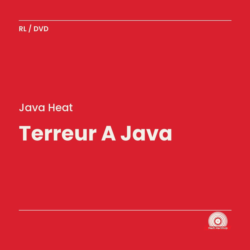 Java Heat – Terreur A Java (DVD, VF/EN)
