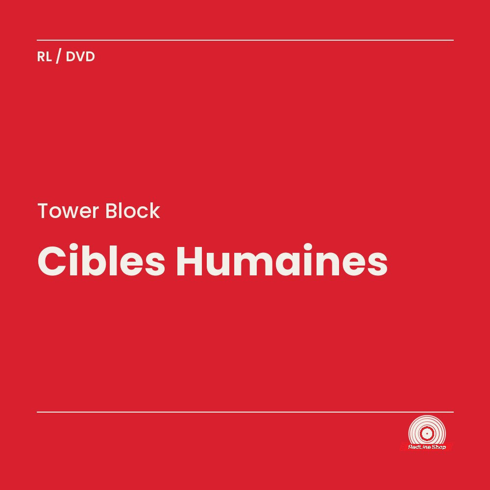 Tower Block – Cibles Humaines (DVD, VF/EN)