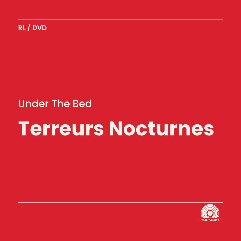 Under the Bed – Terreurs Nocturnes (DVD, VF/EN)