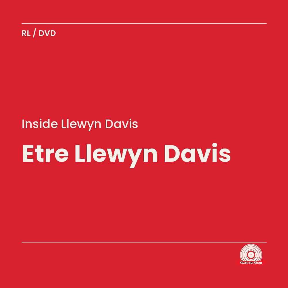 Inside Llewyn Davis – Être Llewyn Davis (DVD, VF/EN)