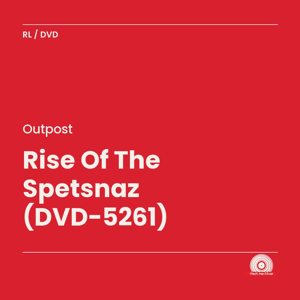 Outpost – Rise Of The Spetsnaz (DVD-5261) (DVD, EN)