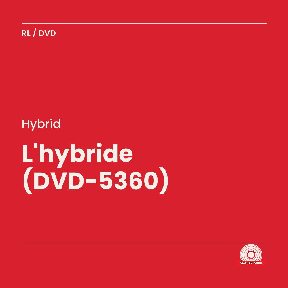 Hybrid – L'hybride (DVD-5360) (DVD, VF/EN)