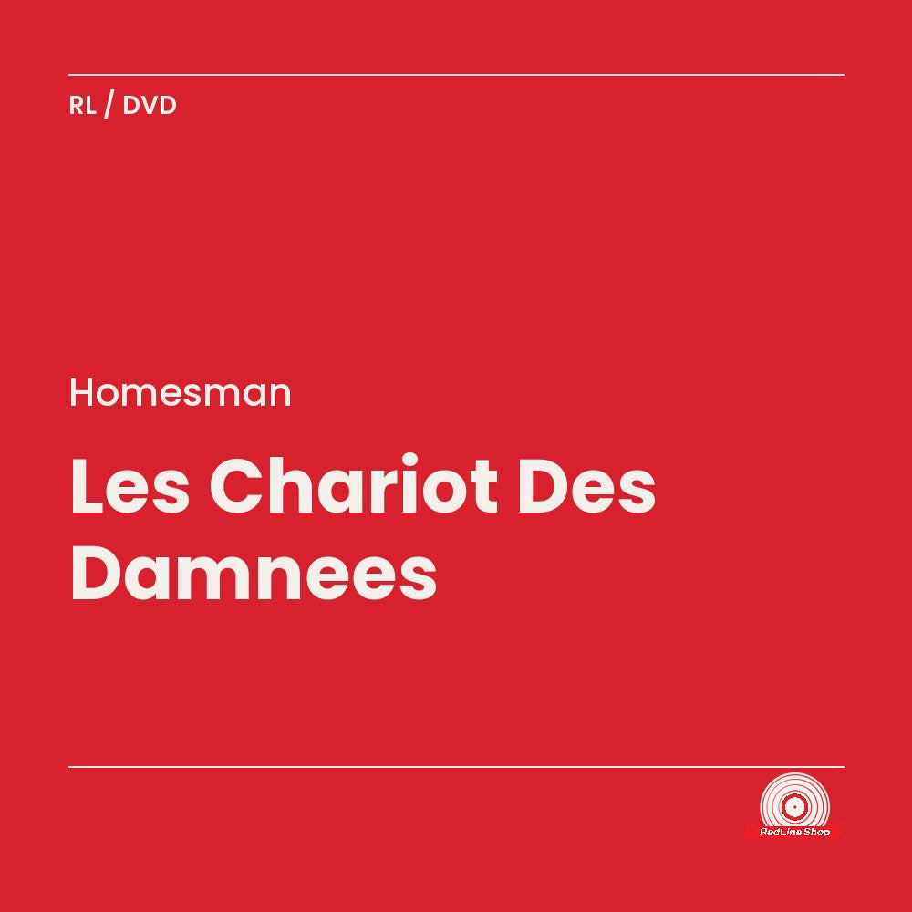Homesman – Les Chariot Des Damnees (DVD, VF/EN)