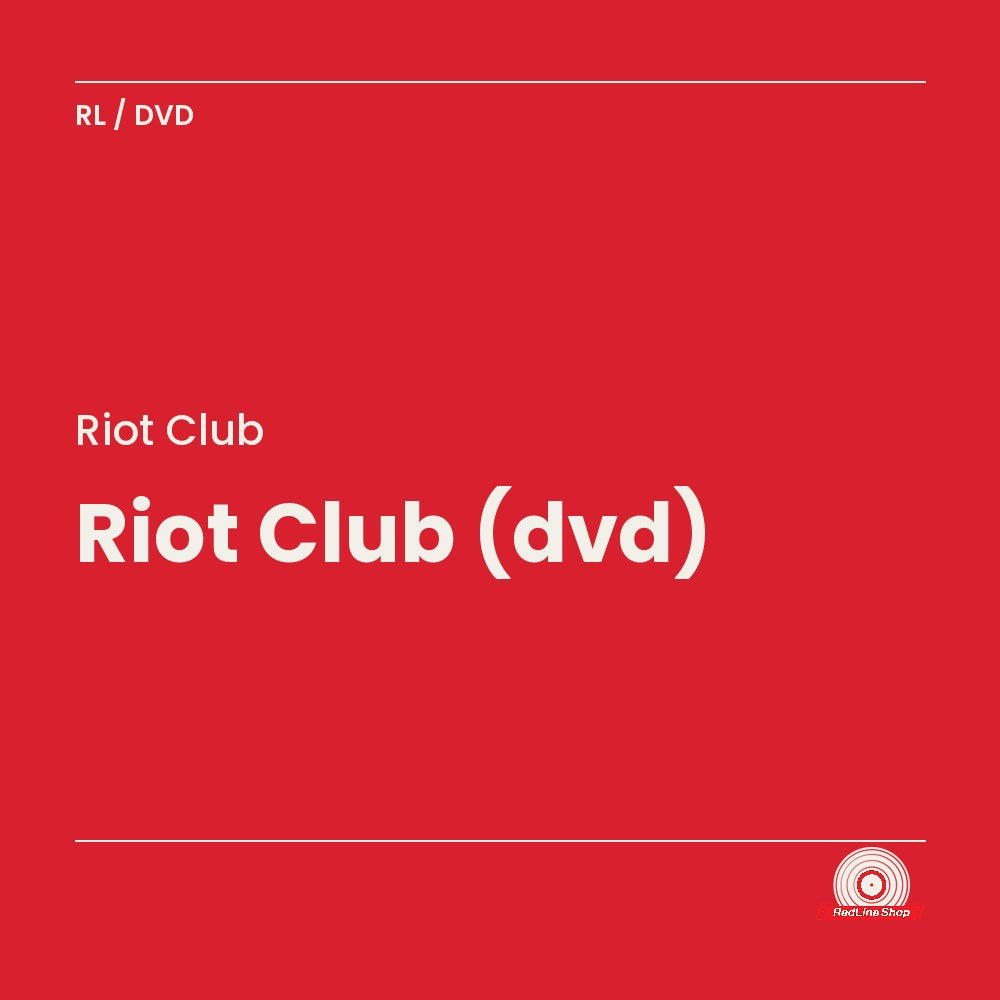 Riot Club (DVD, VF/EN)