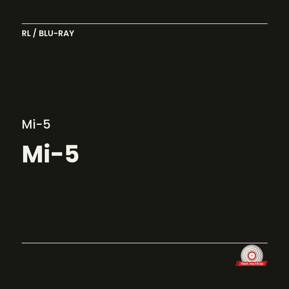 Mi-5 (Blu-ray, EN)
