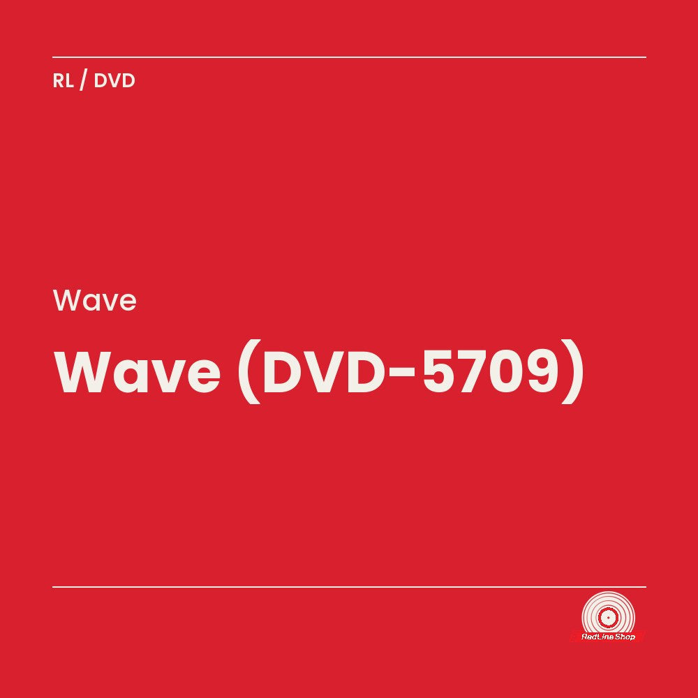Wave – Wave (DVD-5709) (DVD, EN)