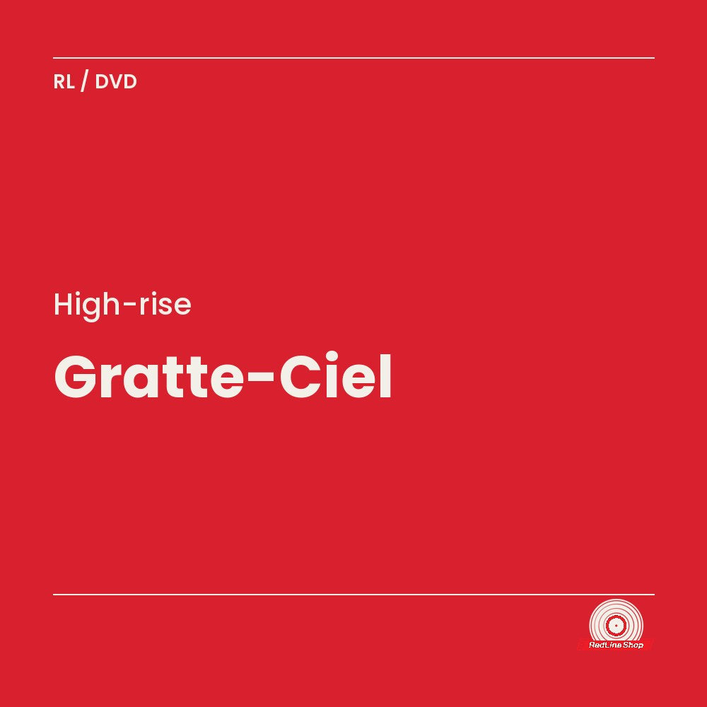 High-Rise – Gratte-Ciel (DVD, VF/EN)