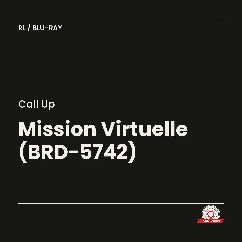 Call Up – Mission Virtuelle (BRD-5742) (Blu-ray, VF/EN)