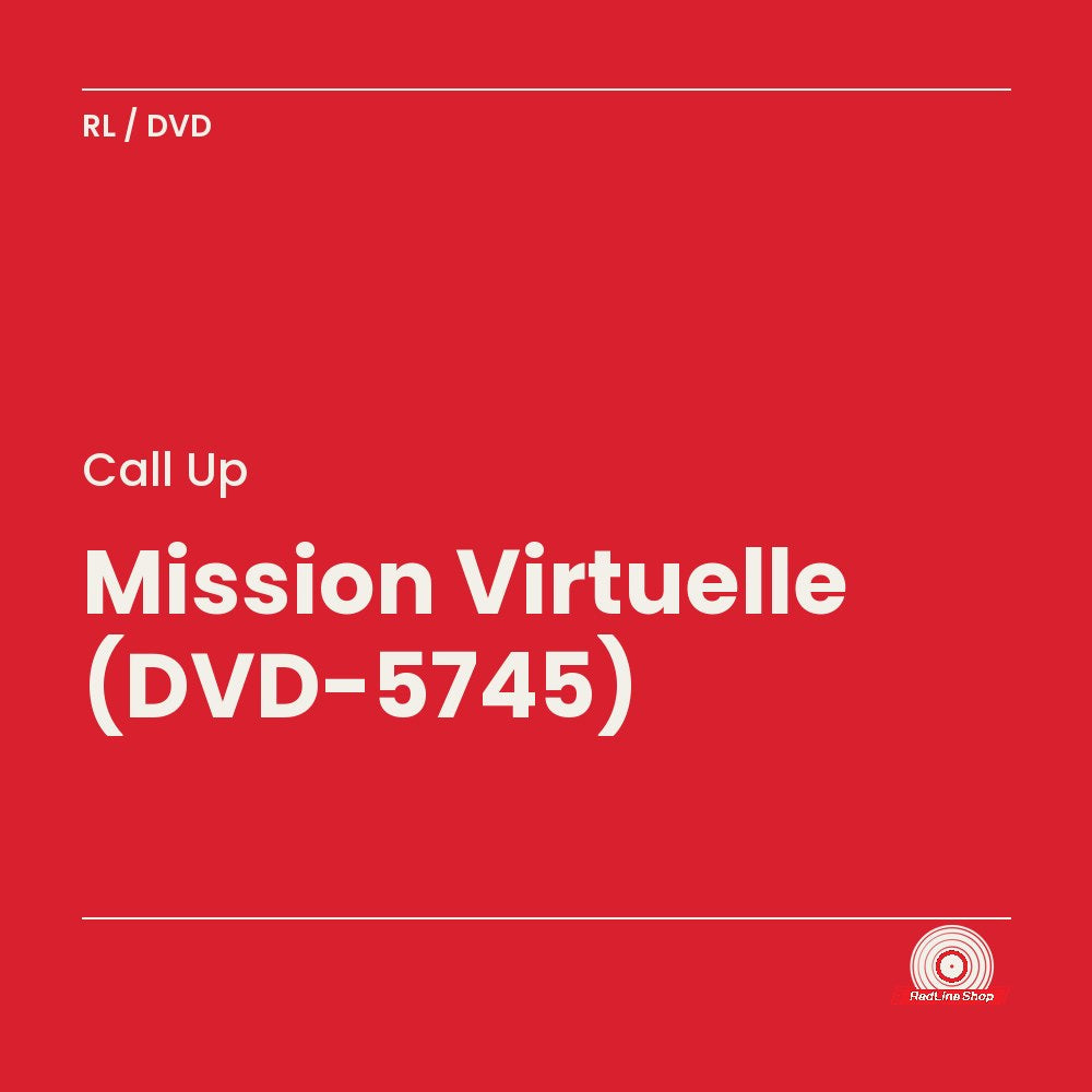 Call Up – Mission Virtuelle (DVD-5745) (DVD, VF/EN)