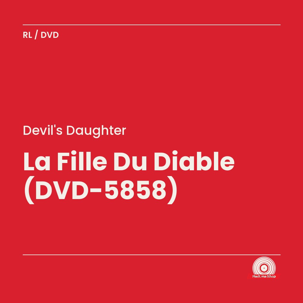 Devil'S Daughter – La Fille Du Diable (DVD-5858) (DVD, VF/EN)