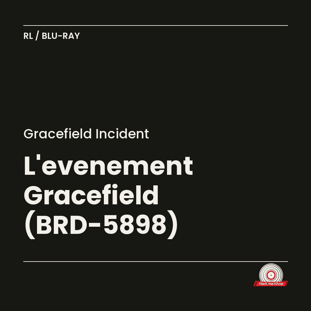 Gracefield Incident – L'événement Gracefield (BRD-5898) (Blu-ray, VF/EN)