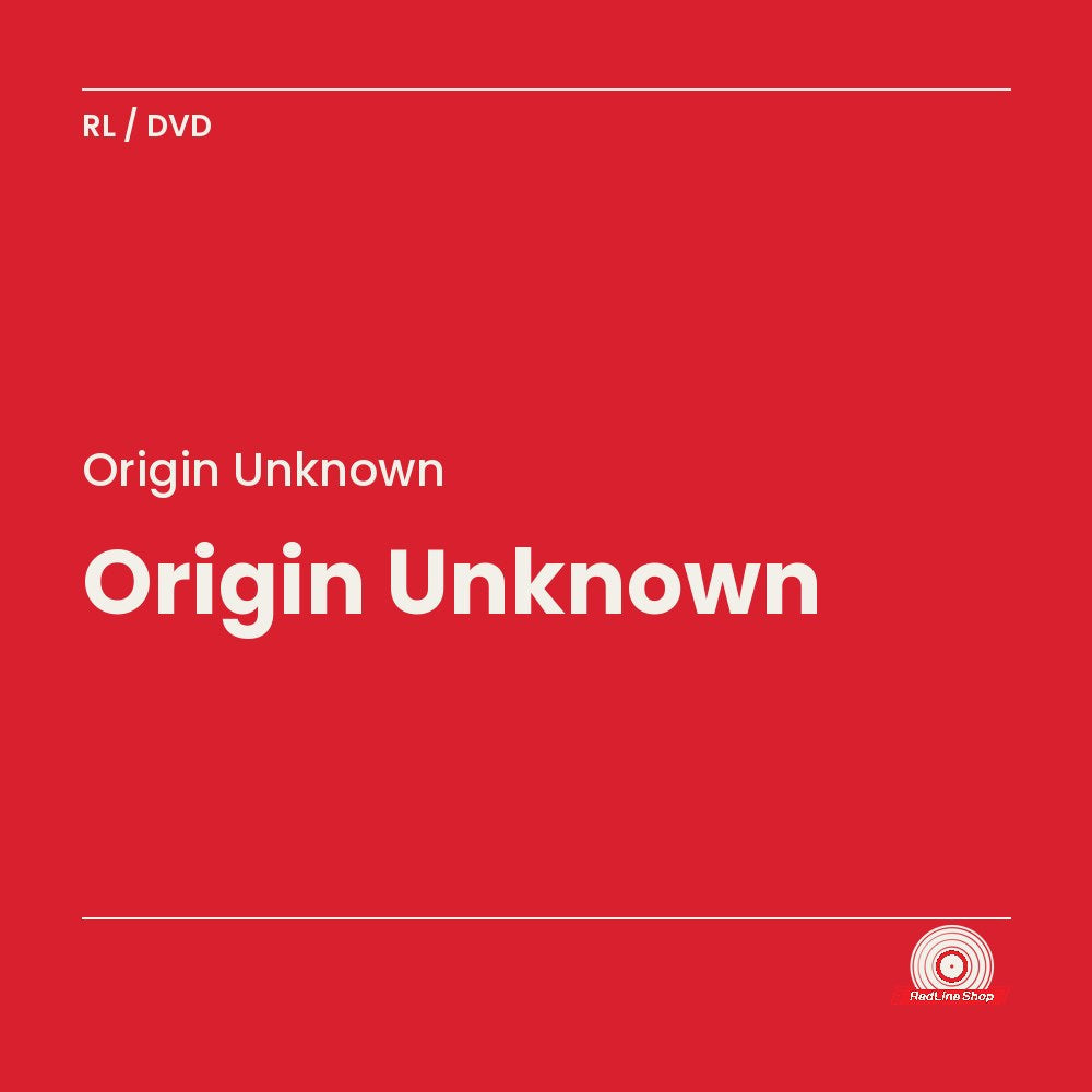 Origin Unknown (DVD, EN)