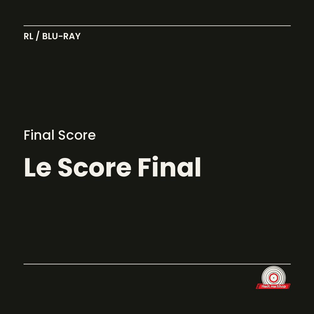 Final Score – Le Score Final (Blu-ray, VF/EN)