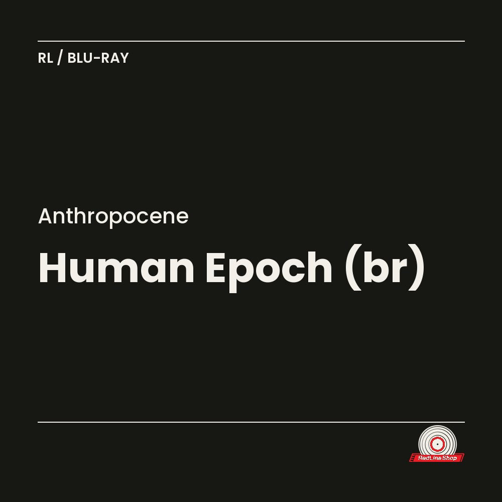 Anthropocene – Human Epoch (Blu-ray, VF/EN)