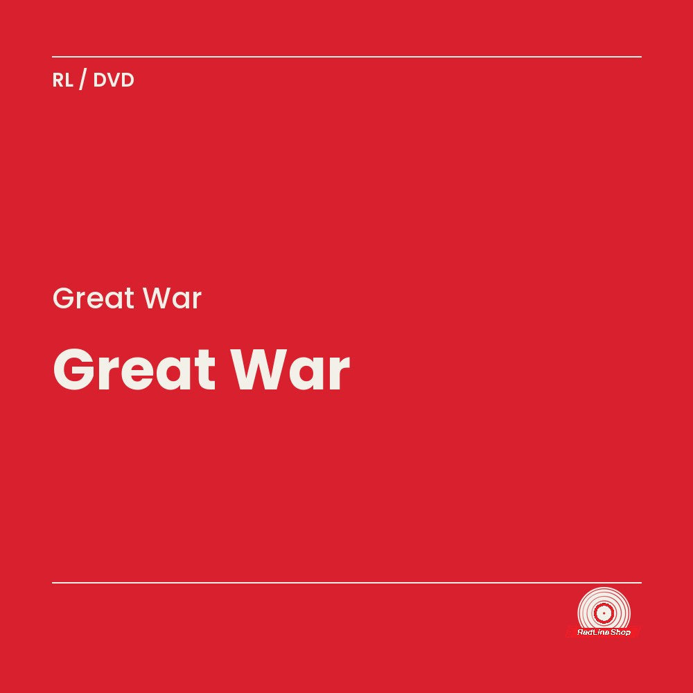 Great War (DVD, EN)