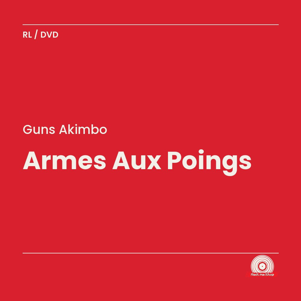 Guns Akimbo – Armes Aux Poings (DVD, VF/EN)