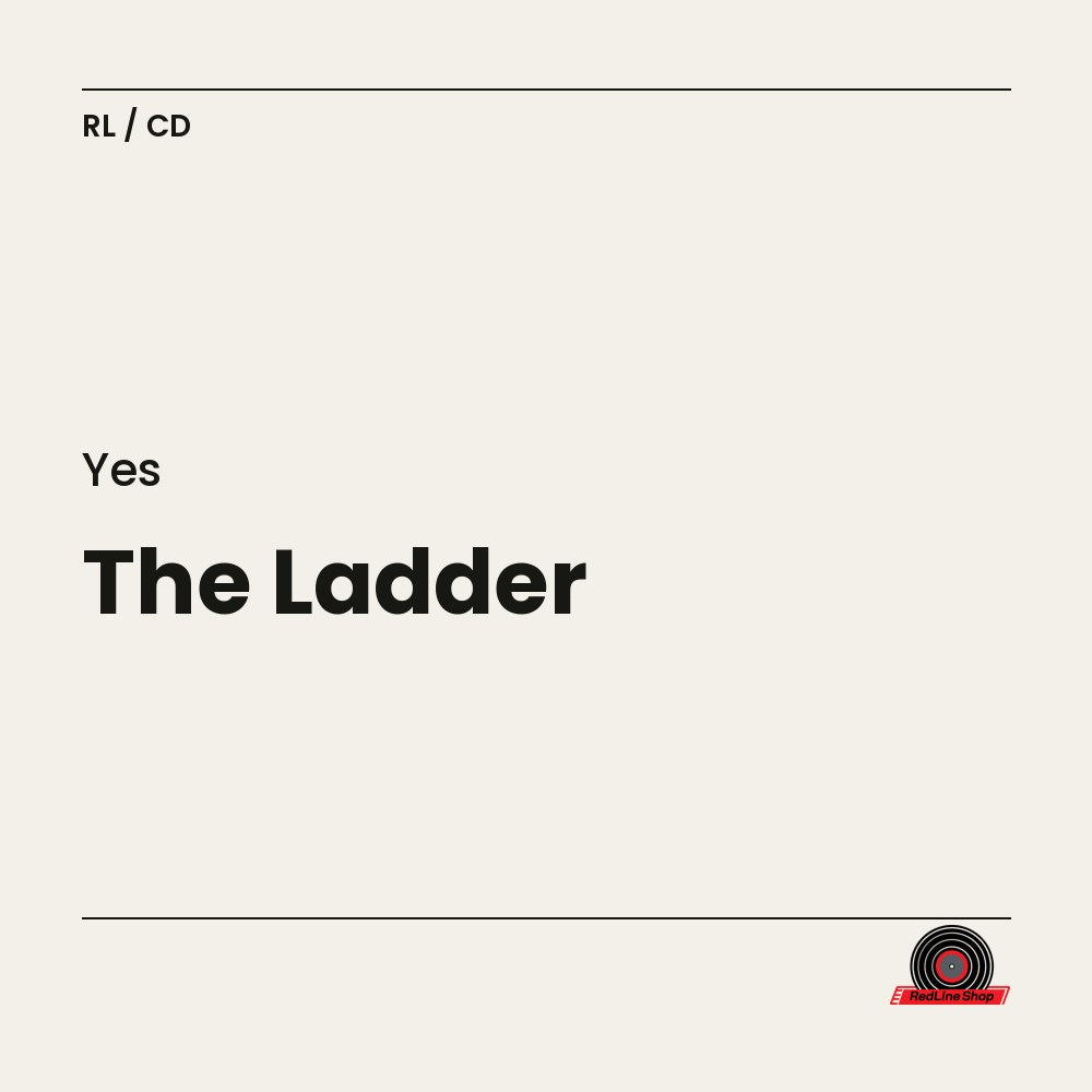 Yes – The Ladder (CD, EN)