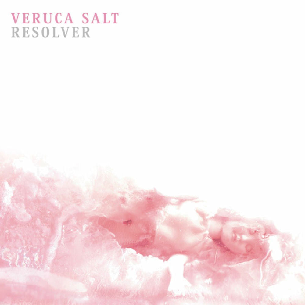 Veruca Salt – Resolver (parental advisory) (CD, EN)