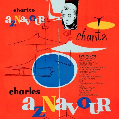 Charles Aznavour – Sur Ma Vie (CD, VF)