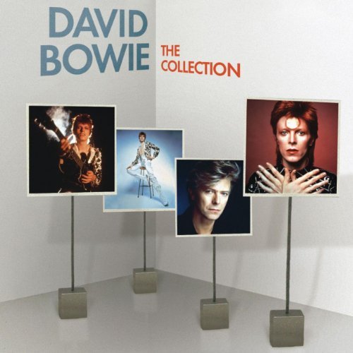David Bowie – Collection (2-disc CD + DVD, EN)