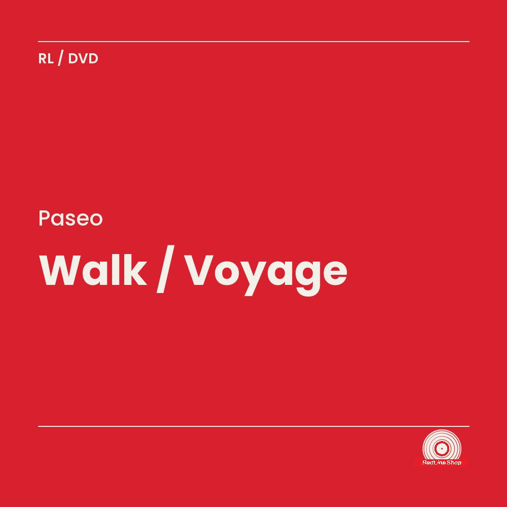 Paseo – Walk / Voyage (DVD, EN)