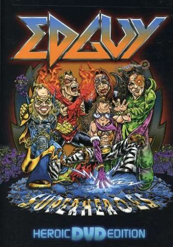 Superheroes – Heroic DVD Edition (DVD, EN)