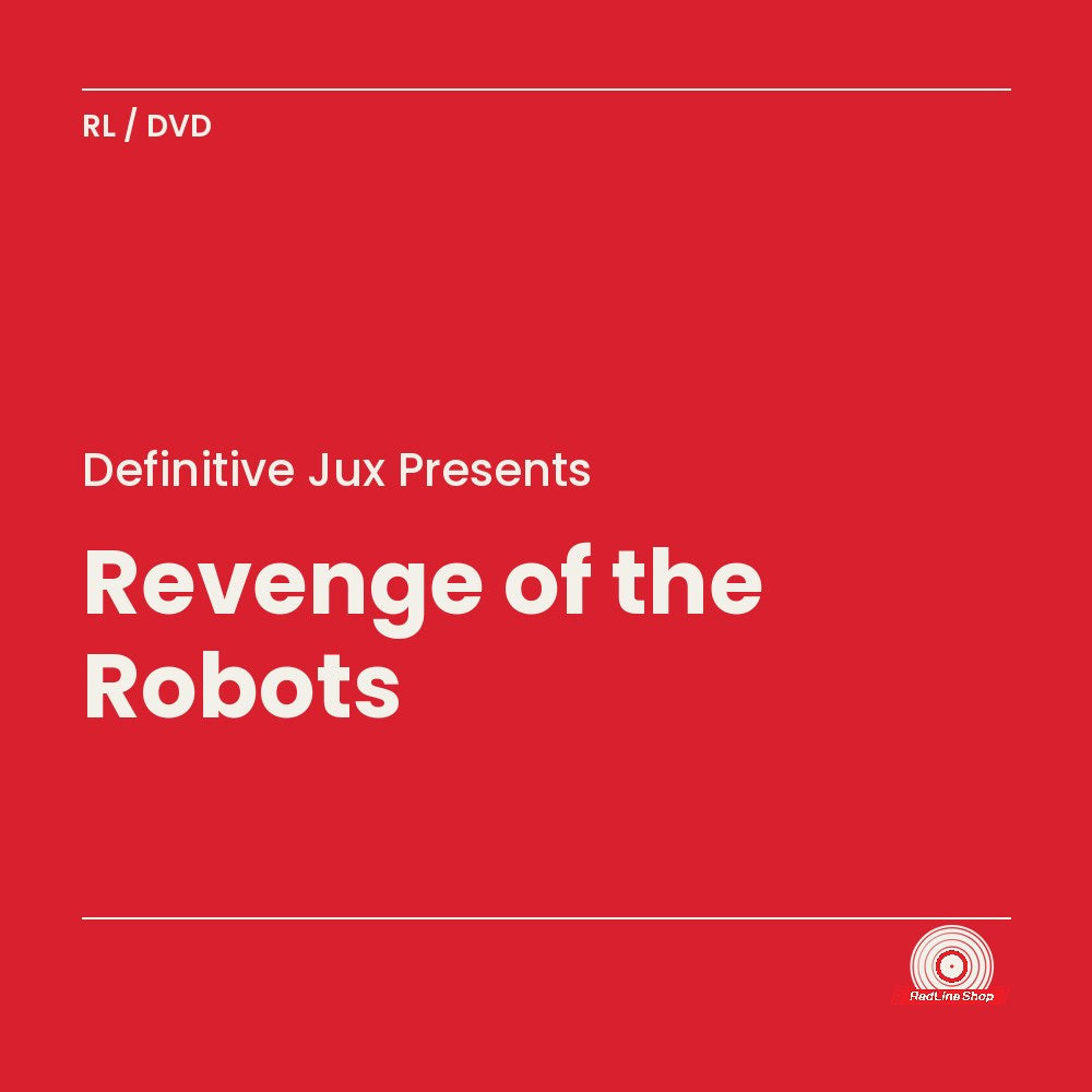 Definitive Jux Presents – Revenge of the Robots (2-disc DVD, EN)