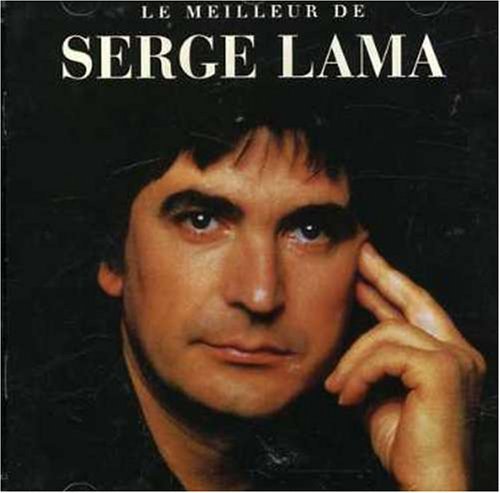 Serge Lama – Le Meilleur (CD, VF)