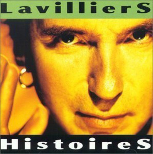 Bernard Lavilliers – Histoires (CD, VF)