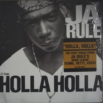 Ja Rule – Holla Holla (Vinyl, EN)