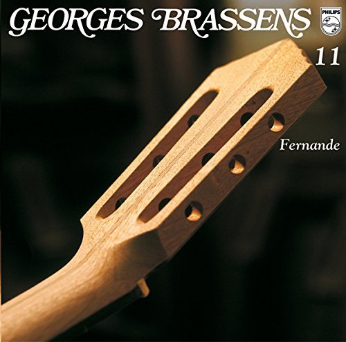Georges Brassens – Fernande (CD, VF)