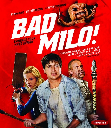 Bad Milo! (DVD, EN)