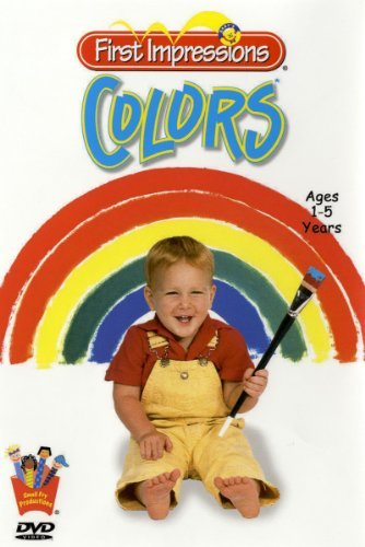 First Impressions – Colours (DVD, EN)