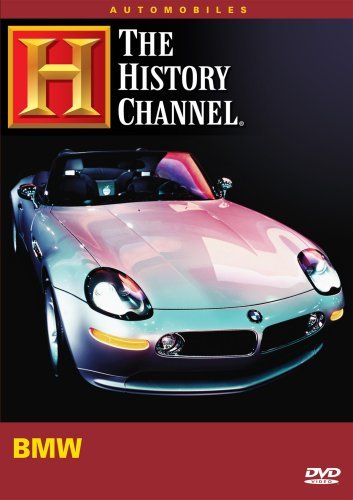 History Channel – BMW (DVD, EN)