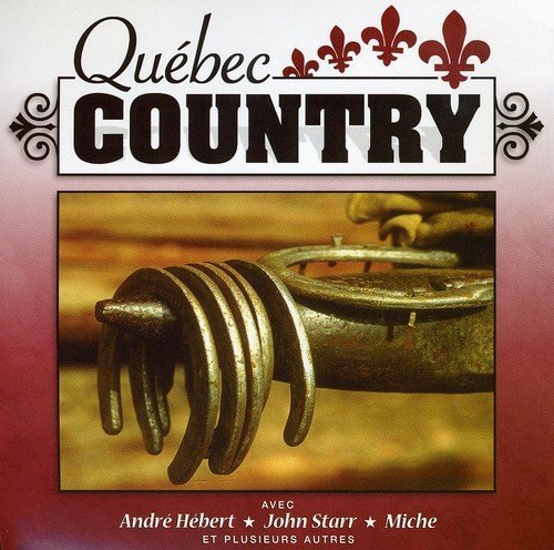 Québec Country – Volume 2 (CD, VF)