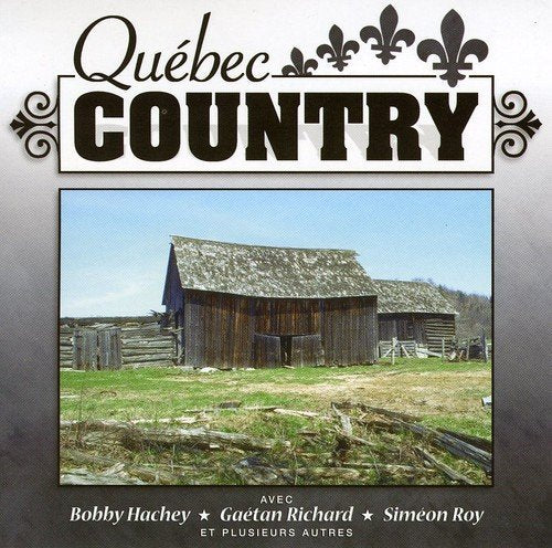 Québec Country – Volume 7 (CD, VF)