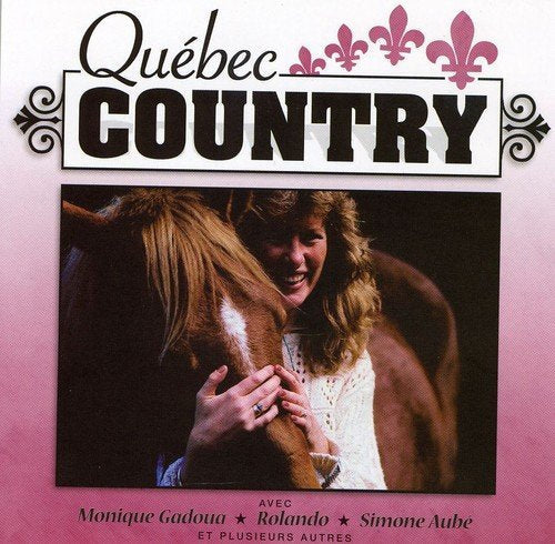 Québec Country – Volume 9 (CD, VF)