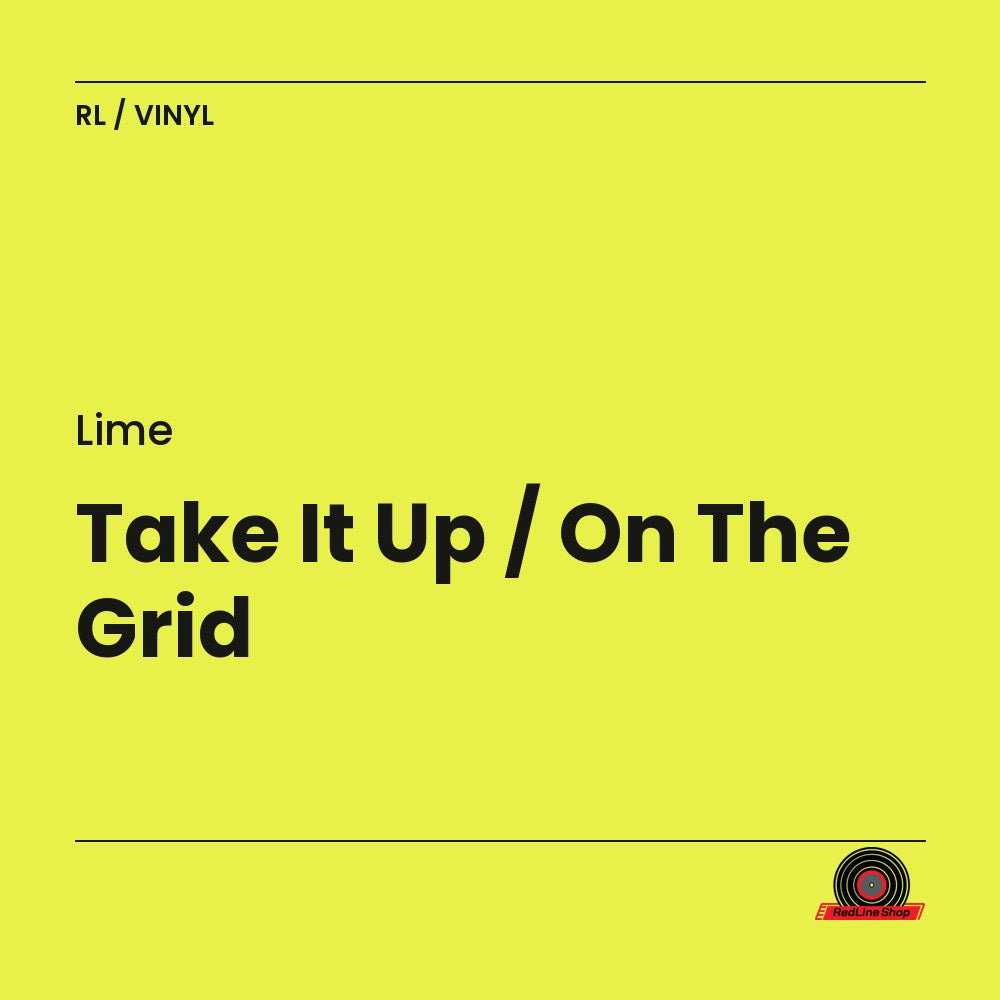 Lime – Take It Up / On The Grid (Vinyl, EN)