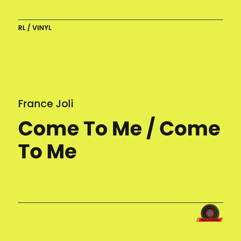 France Joli – Come To Me / Come To Me (Vinyl, EN)