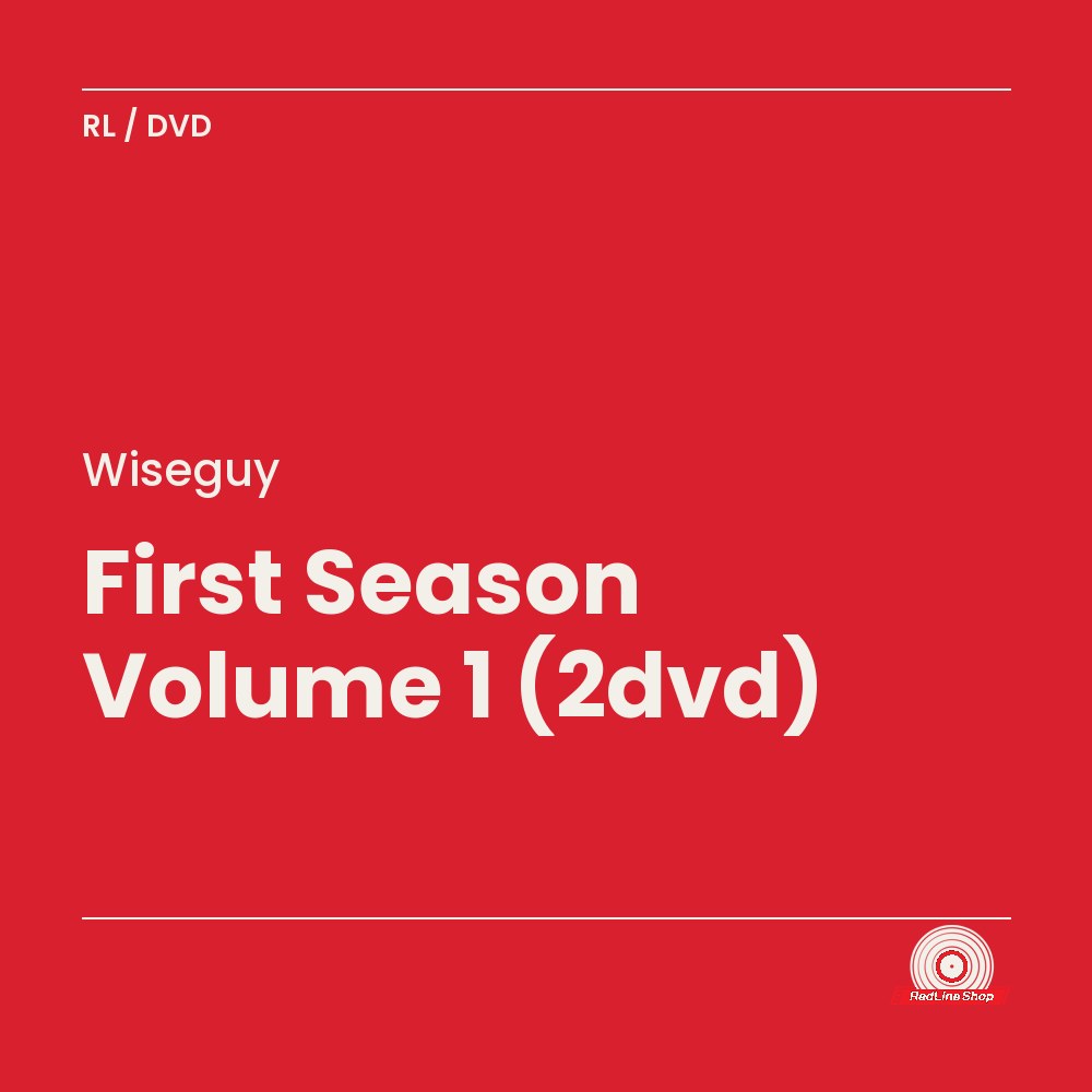 Wiseguy – First Season Volume 1 (2-disc DVD, EN)
