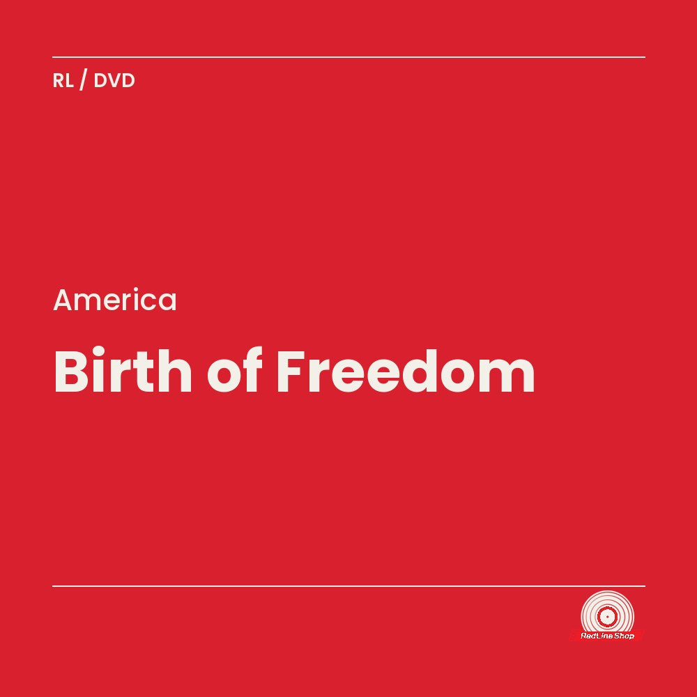 America – Birth of Freedom (2-disc DVD, EN)