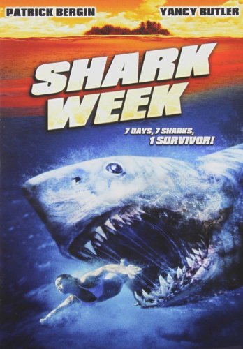 Shark Week (DVD, EN)