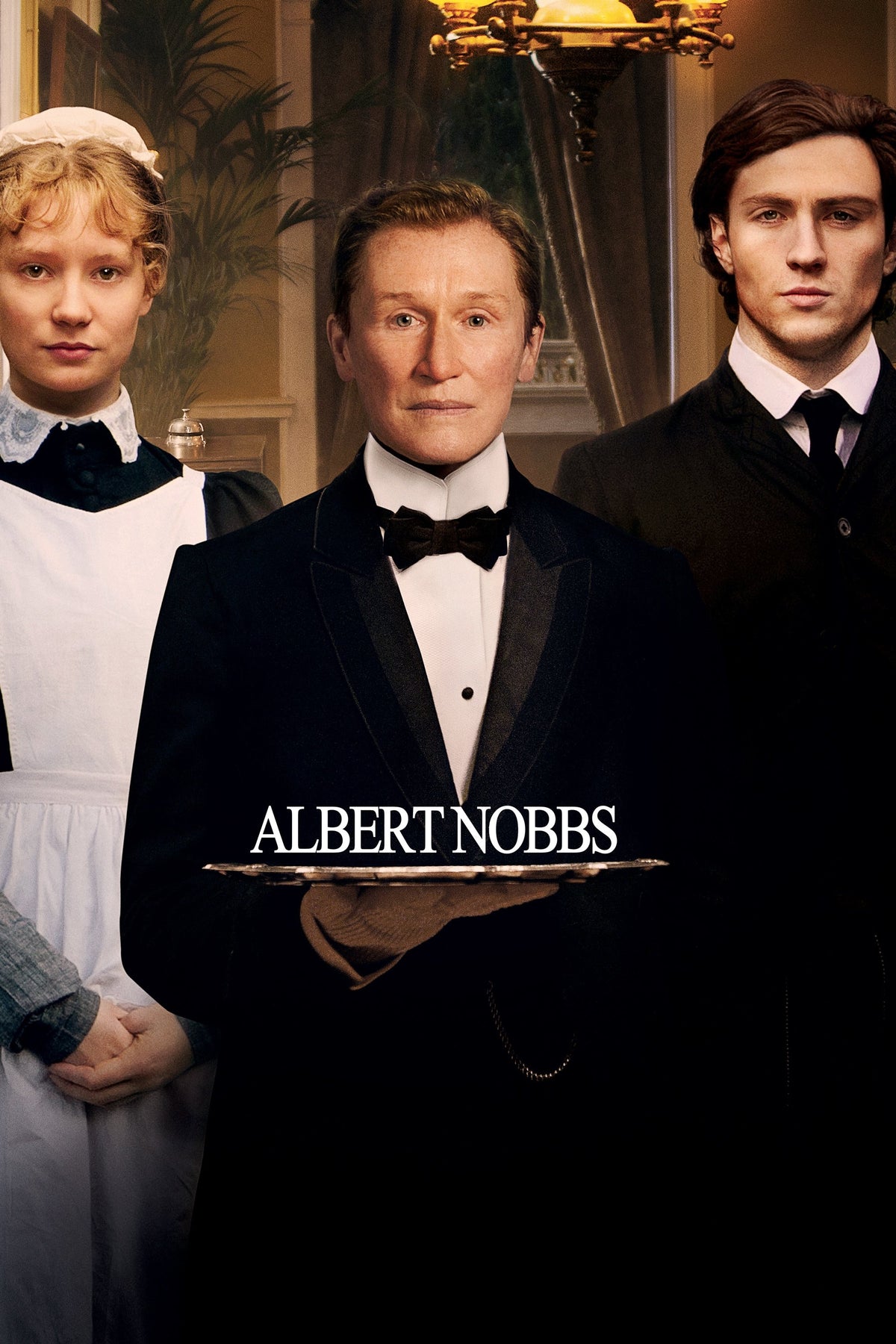 Albert Nobbs (DVD, VF/EN)