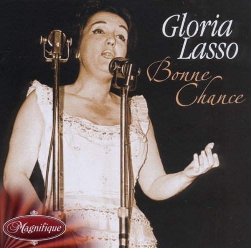 Gloria Lasso – Bonne Chance (CD, EN)