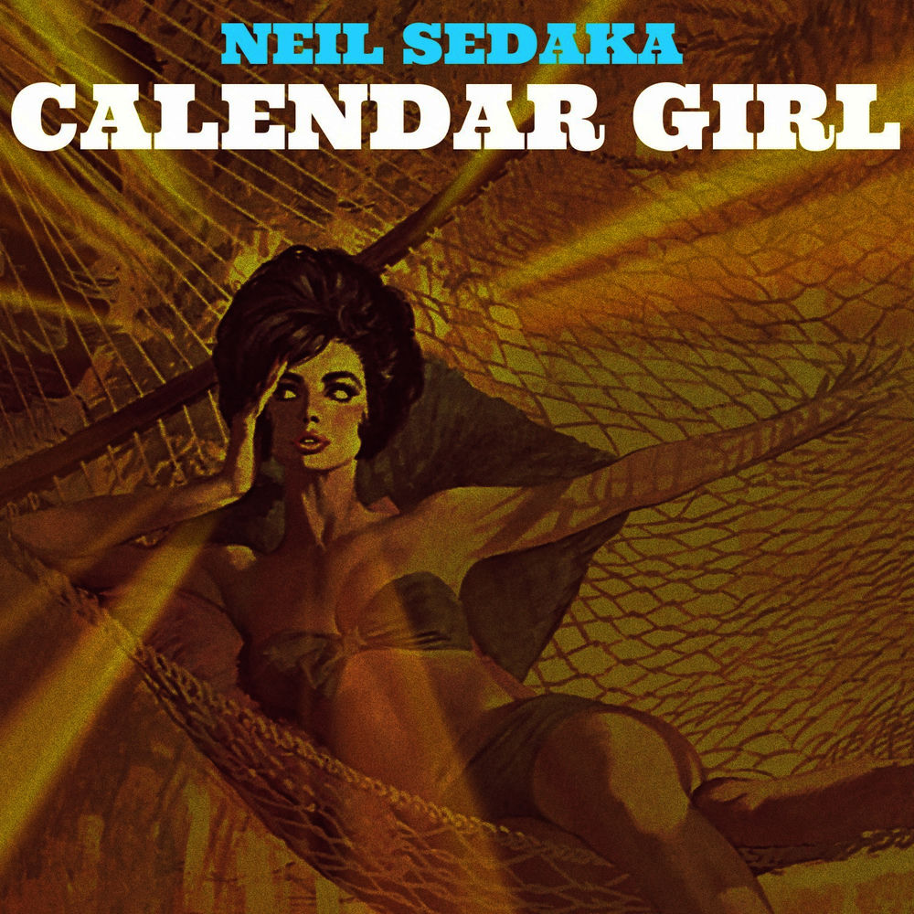 Neil Sedaka – Calendar Girl (CD, EN)