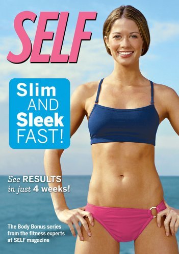 Self – Slim & Sleek Fast! (DVD, EN)