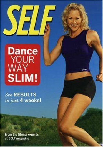 Self – Dance Your Way Slim! (DVD, EN)
