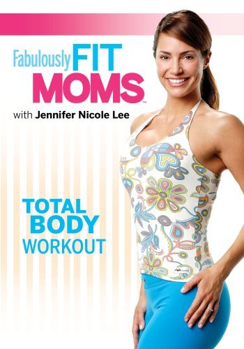 Jennifer Nicole Lee – Fabulously Fit Moms: Total Body Workout (DVD, EN)