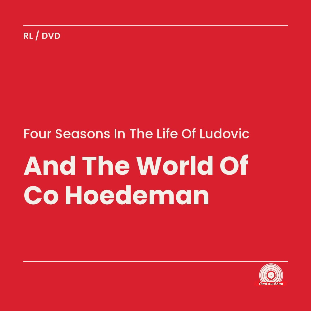 Four Seasons In the Life of Ludovic – And The World Of Co Hoedeman (DVD, EN)