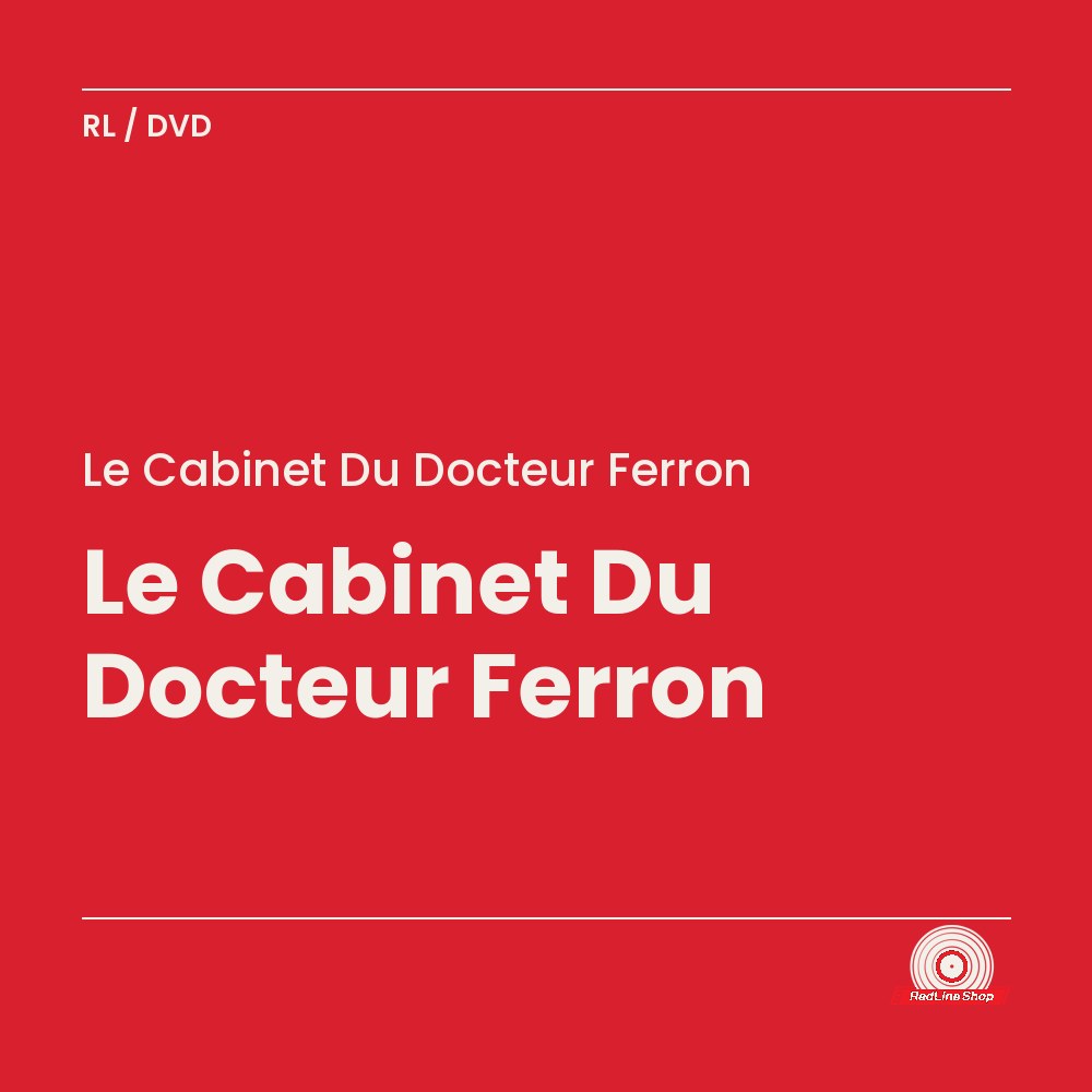 Le Cabinet du Docteur Ferron (DVD, VF)